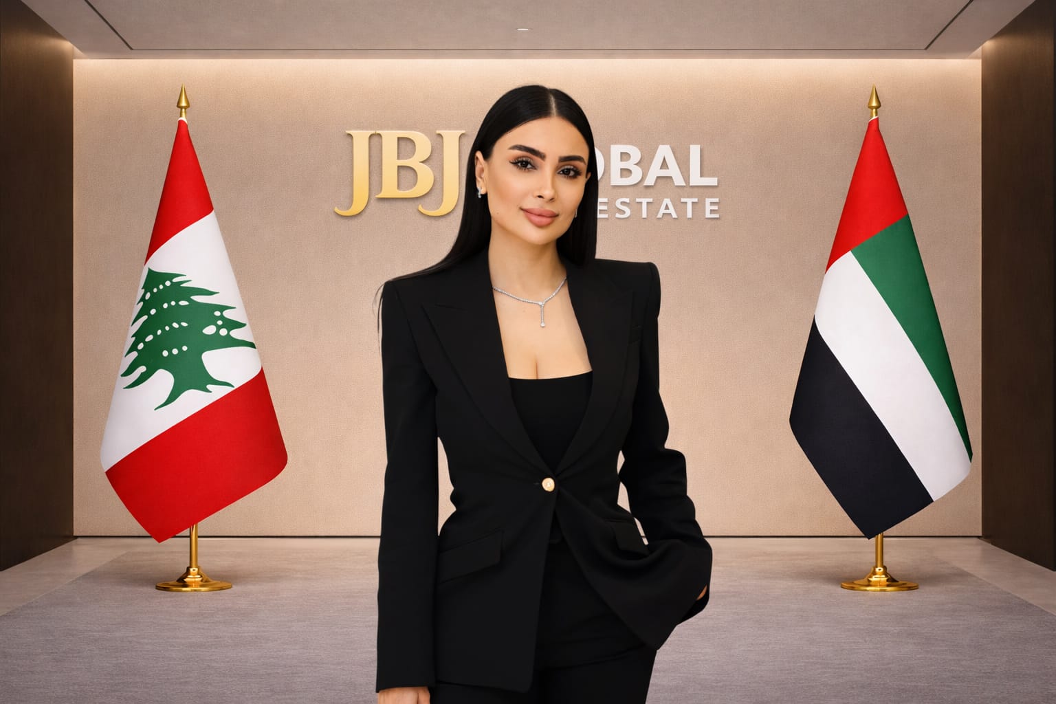 Founder & Leadership - JBJ Global Real Estate