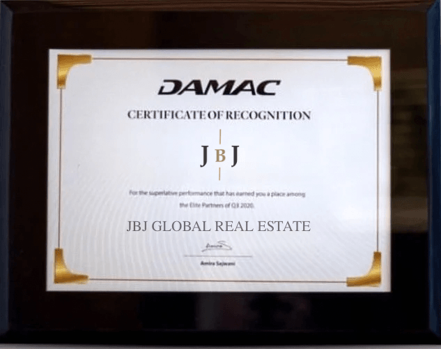 Elite Partners of Q3 — DAMAC