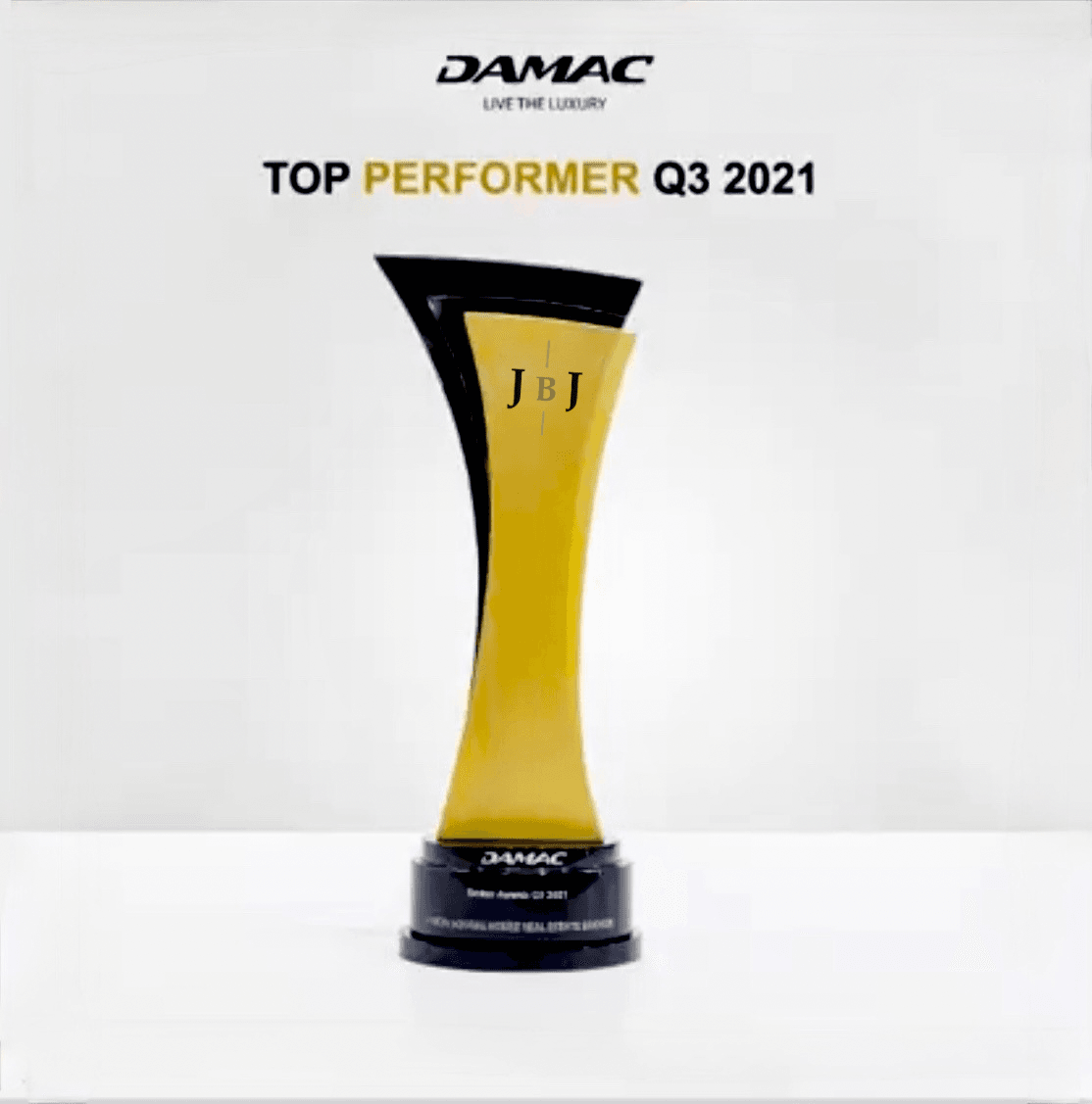 Top Performer Q3 — DAMAC