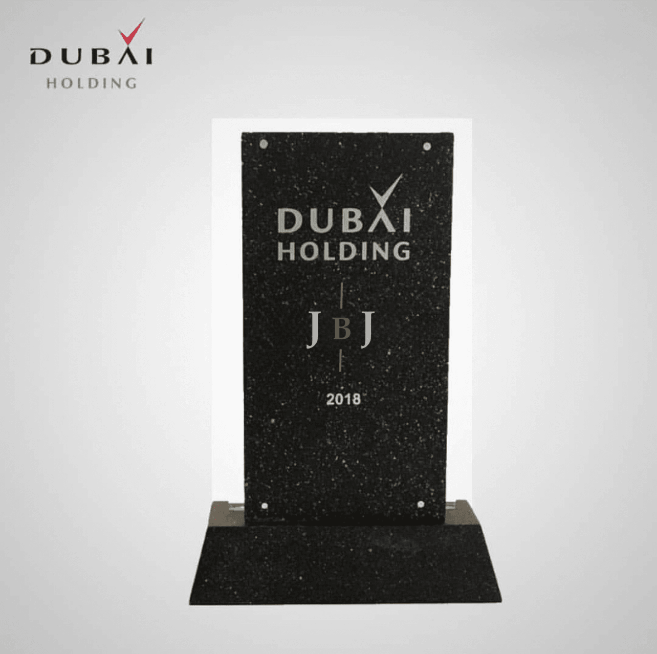 Partnership Recognition — Dubai Holding