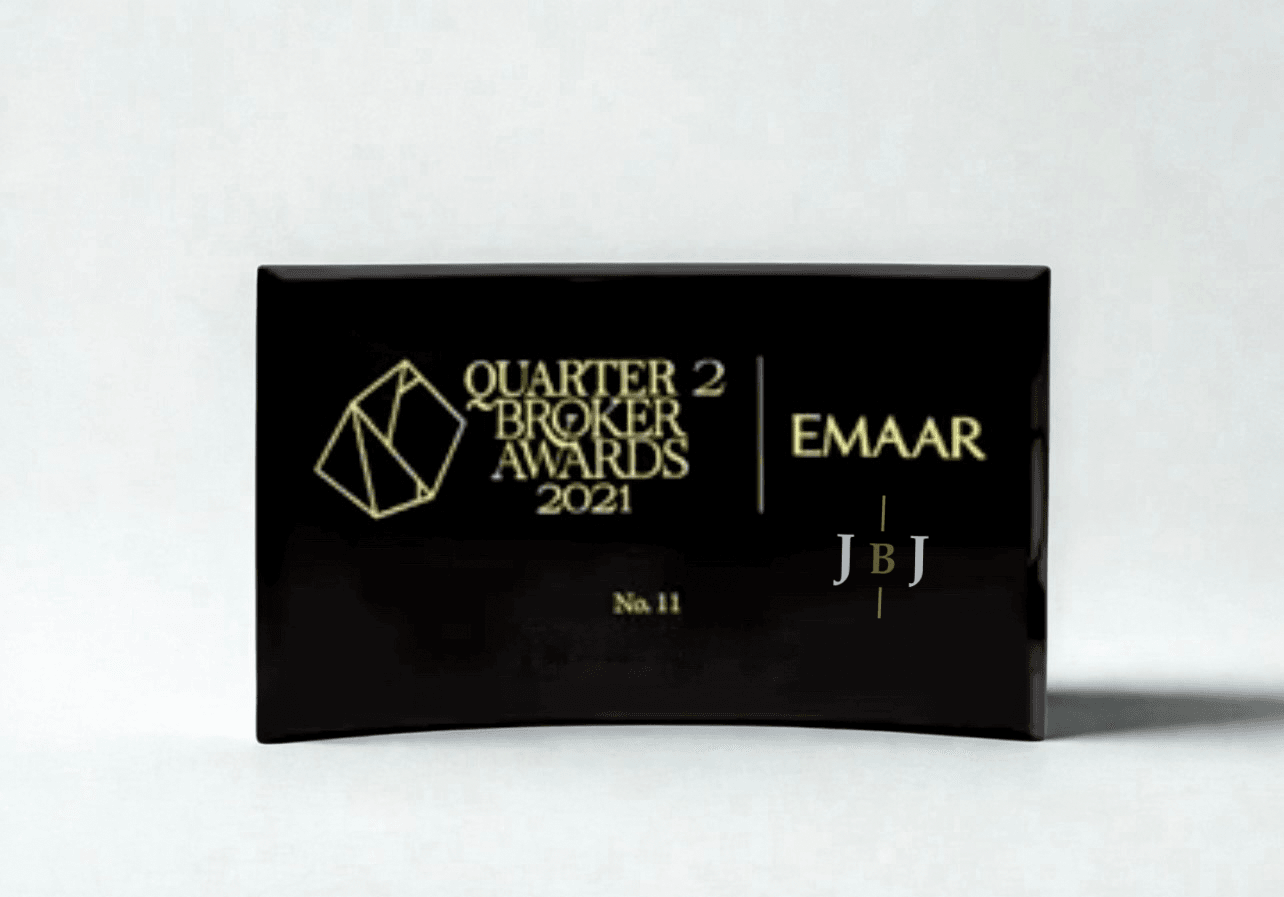 Quarter 2 Broker Awards — No. 11 — Emaar