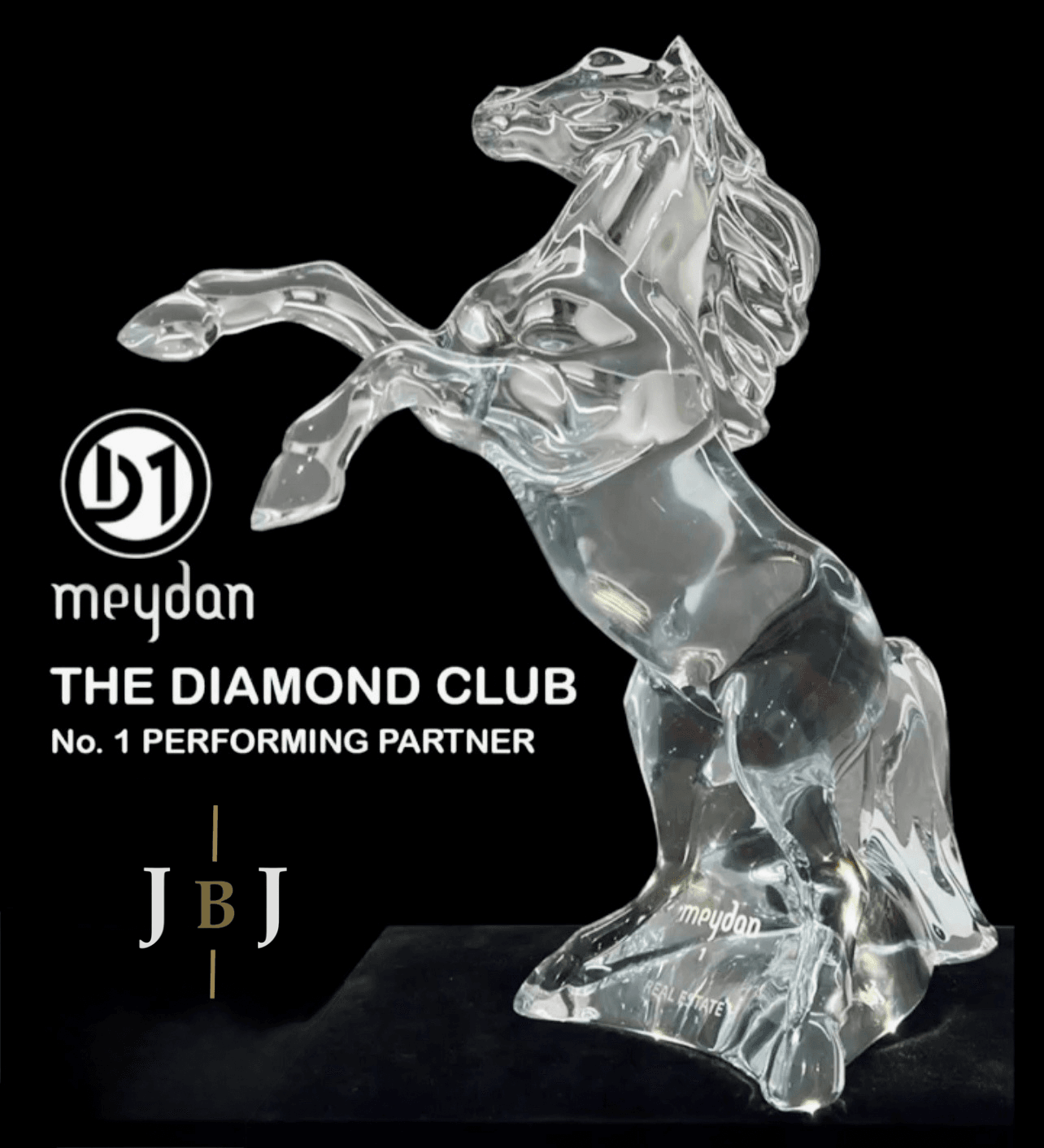 The Diamond Club — No. 1 Performing Partner — Meydan