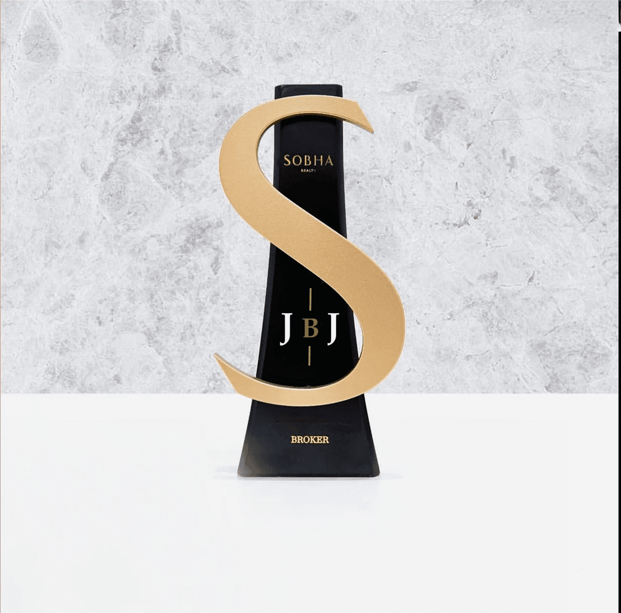 Top Broker Award — Sobha Realty